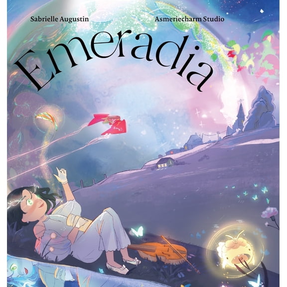 Emeradia, (Hardcover)