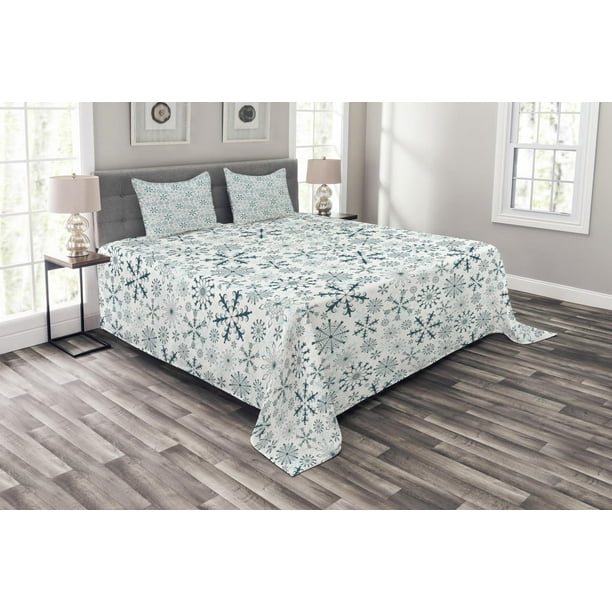 Winter Coverlet