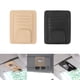 thumbnail image 2 of Universal Car Auto Visor Organizer Holder Pu Estuche De Cuero Para Tarjetas Gafas Facturas Fácil De Instalar Inevent VI009088-02, 2 of 6