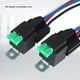 thumbnail image 3 of Sidaley Relé de fusible Relés eléctricos de alambre esmaltado de cobre Conductividad más fuerte Accesorio para el hogar Auto 30A-12V Type3 NO3, 3 of 6