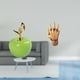 thumbnail image 2 of Escultura De Cerámica Con Forma De Fruta Y Manos Entrelazadas, Adorno Decorativo Para Cafetería, Estudio, Dormitorio, Estantería, Mesa, Almas Gemelas Y Amantes., 2 of 8