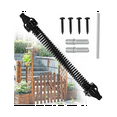 thumbnail image 2 of Tension Spring Adjustable Door Closer Automatic Bar Gate Springs with 4 Screws, 2 of 6