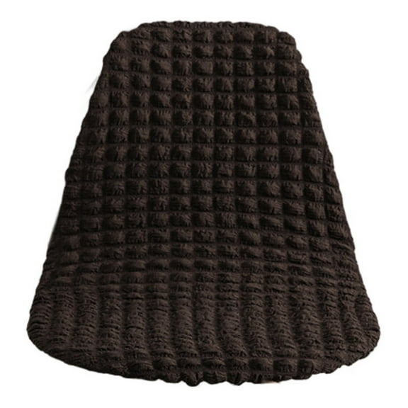 Hadanceo Chair Cover Dust-proof Stretchable All-inclusive Decorative Living Room Bedroom Shell Chair Cover Home Decor