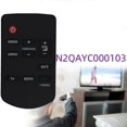 thumbnail image 3 of N2QAYC000103 Replacement Remote Control for Panasonic Audio Theater System, 3 of 5