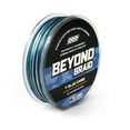 thumbnail image 2 of Beyond Braid Blue Wave 300 yards 100lb, 2 of 7