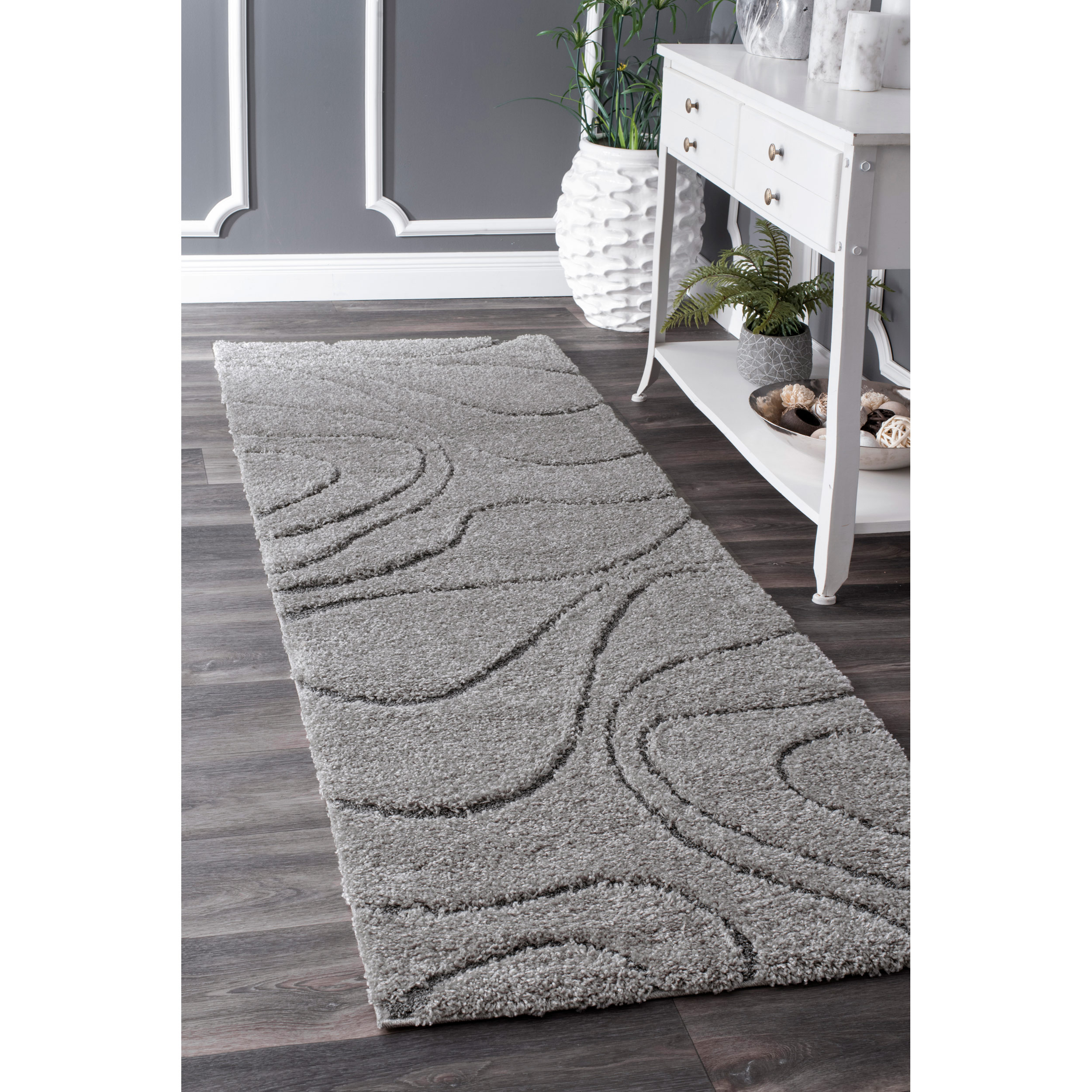 nuLOOM Carolyn Cozy Soft & Plush Shag Rug
