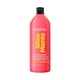 thumbnail image 1 of Matrix Glow Mania Acondicionador 1L | Protector de color para cabello teñido | Conserva la vitalidad del color y realza el brillo | con ácido glicólico y aceite de ros, 1 of 10