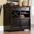 thumbnail image 1 of Sauder Buffet d'Eau en Noir Estate, 1 of 6