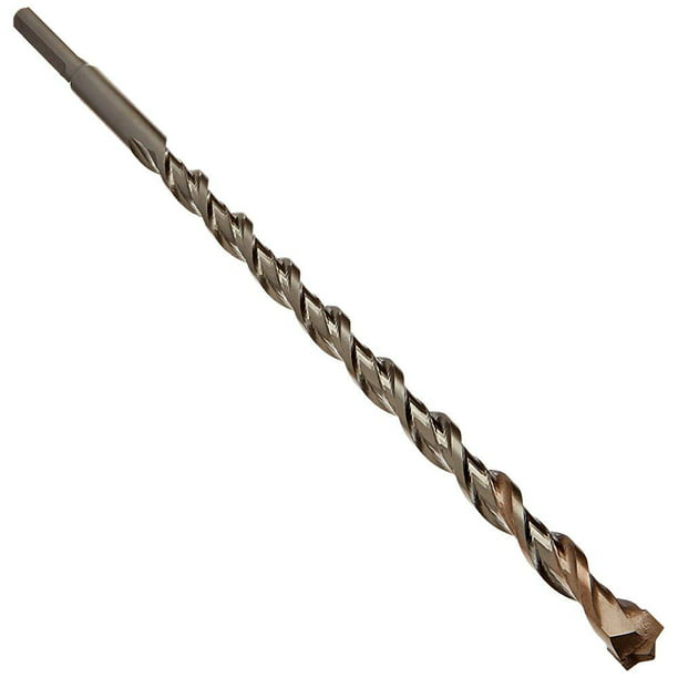 specificere Pligt stemme dewalt dw5236 1/2-inch x 12-inch carbide hammer drill bits - Walmart.com