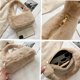 thumbnail image 5 of Typpkmm Plush Shoulder Bags for Femme Designer Soft Winter Ladies, 5 of 6
