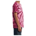thumbnail image 3 of Yellow Rooster Male T-Shirts Little Boys Tie-Dye Maroon S, 3 of 6