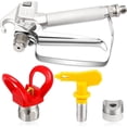 thumbnail image 4 of Máquina pulverizadora, pistola pulverizadora, pintura de látex, máquina pulverizadora sin aire, pistola pulverizadora universal, 4 of 4