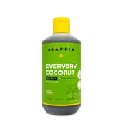 Alaffia EveryDay Coconut Body Wash, Purely Coconut, 16 oz
