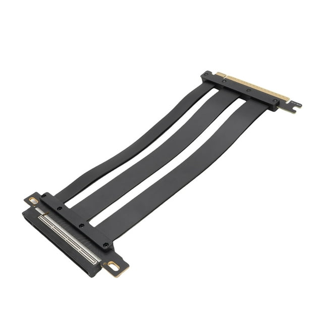 PCIe 5.0 X16 Flexible Extender Card, 128Gbps Gen 5 GPU Graphics Card Extension Cable, for RTX4090 5090, RX8900, RX7900XTX