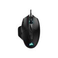 thumbnail image 3 of CORSAIR Gaming NIGHTSWORD RGB FPS/MOBA - Souris - Optique - 8 Boutons - Filaire - USB - Noir, 3 of 9