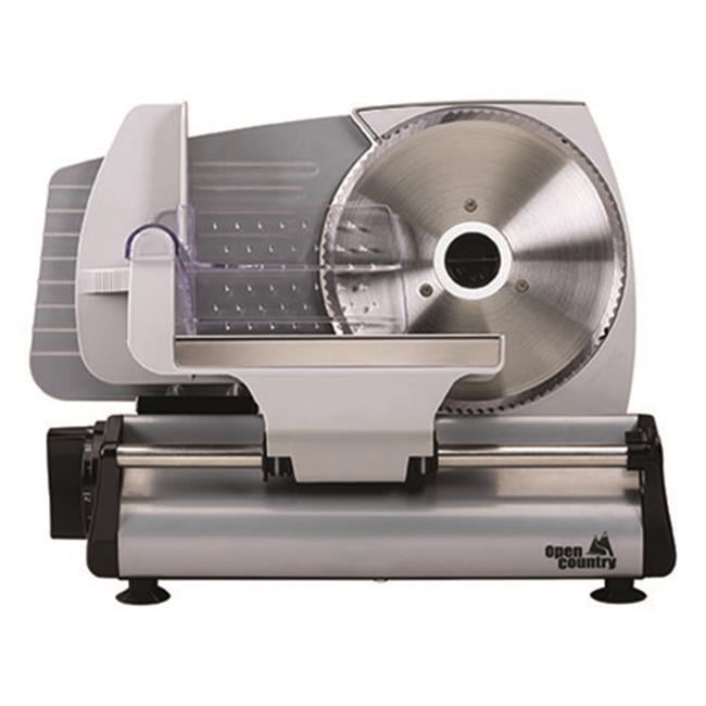 Open Country FS200SK Kitchen Food Slicer with Blade Walmart Canada