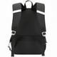 thumbnail image 4 of Mochila escolar Spotted Tiger para niñas con lonchera (negra), 4 of 7