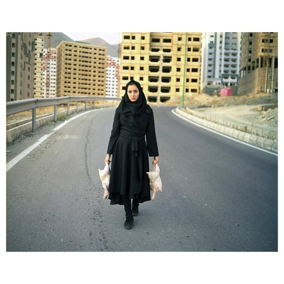 Zaman: A History of Photography in Iran: Highlights from the Pirouz Collection, (Hardcover)