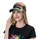 thumbnail image 5 of Fotbe Black Cat Pink Bathroom Gorro Clásico de Béisbol, Gorra Ajustable con Broche Snapback, Gorro de Exterior de Algodón Suave, 5 of 6