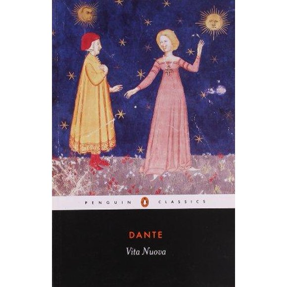 La Vita Nuova: Poèmes de Jeunesse