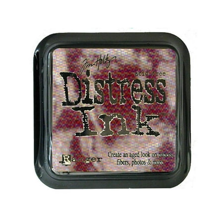 UPC: 0789541021407 | Ranger THoltz Distress Ink Pad Aged Mahogany