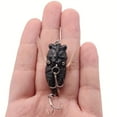 thumbnail image 4 of BIQIANWO 1pc 5cm/1.96in 4.5g Artificial Ladybug Fishing Bait, Cicada Beetle Insect Wobblers Fishing Lures, Topwater For Bass Carp Fishing Tackle, 4 of 9