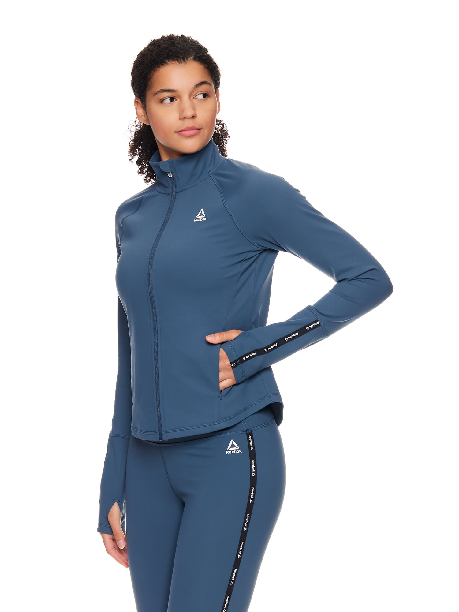 Reebok discount sweatsuit women's