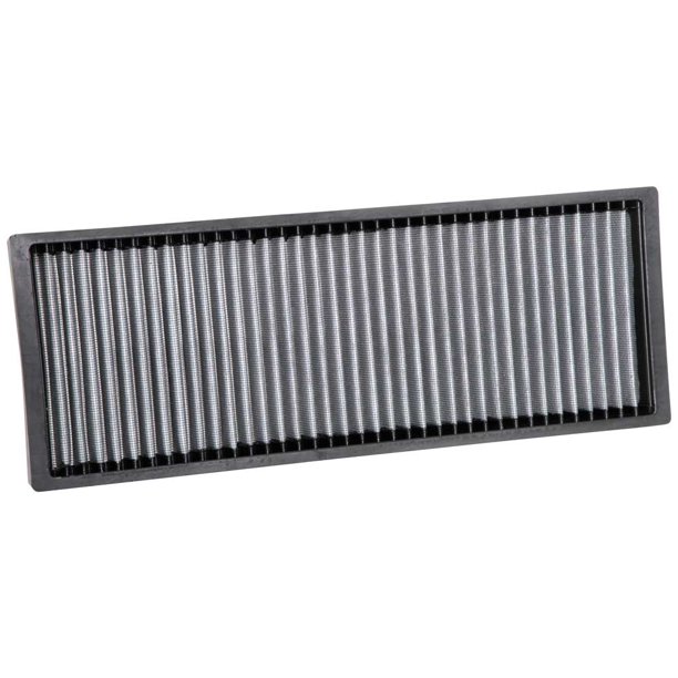 K&N Premium Cabin Air Filter High Performance, Washable, Lasts for the