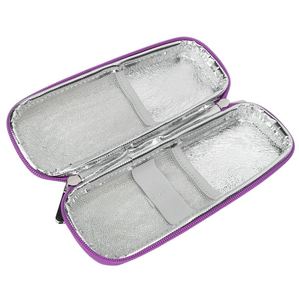 Étui de transport pour stylo à insuline Sac isotherme médical portable  petite glacière