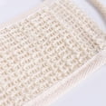 thumbnail image 3 of Esponja de Luffa Natural Loofah Back Scrubber Exfoliator Exfoliante Pad Depurador trasero de shamjiam Almohadilla Exfoliante Luffa, 3 of 9