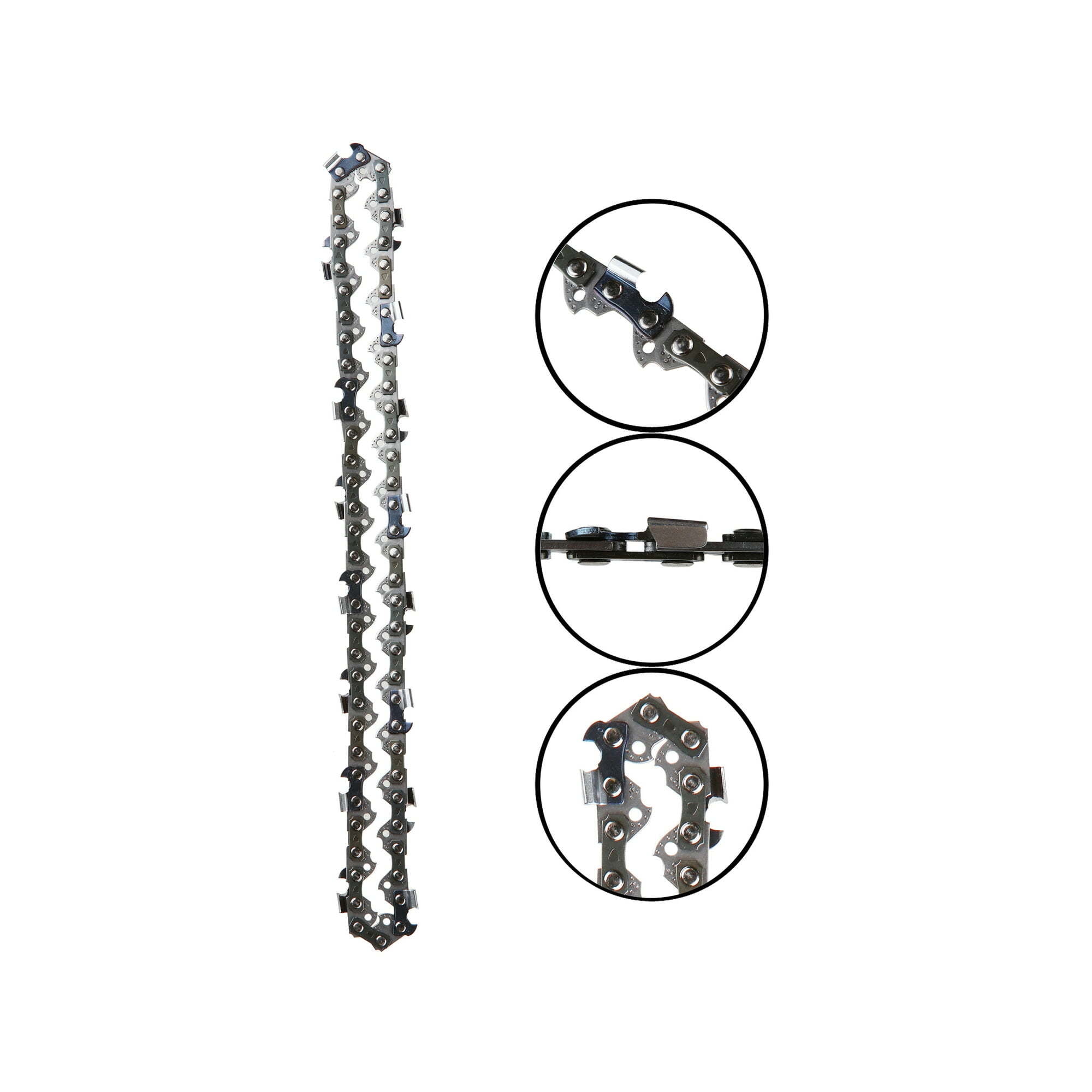 8" Pole Saw Chain Replacement for 9.5 in Harbor Freight Portland 62896 68862 63190 56808-3/8" .050" 33DL