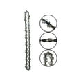 8" Pole Saw Chain Replacement for 9.5 in Harbor Freight Portland 62896