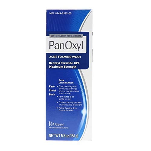 PanOxyl | Walmart Canada