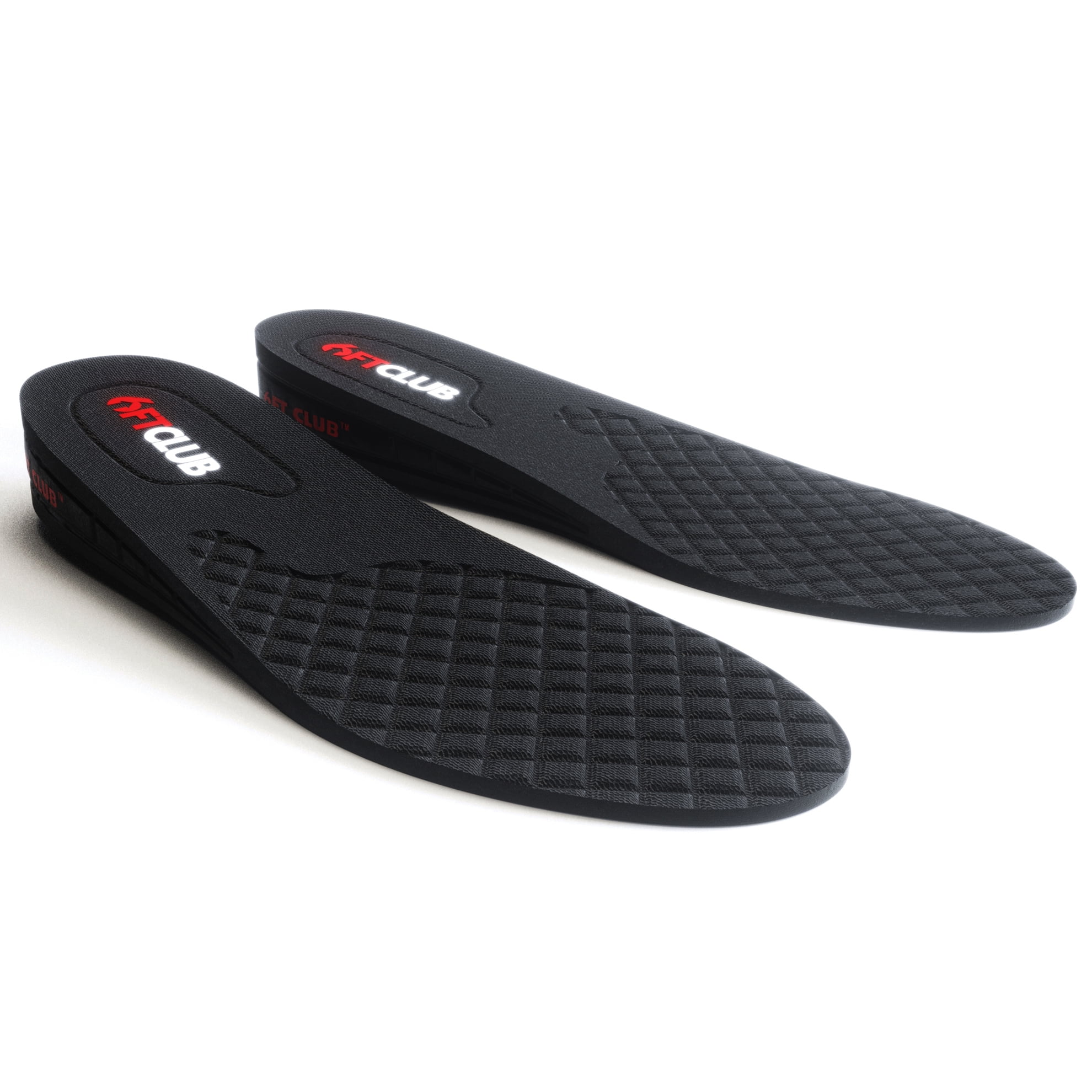 6FT CLUB Men's Height Insoles Invisible 