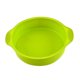 thumbnail image 1 of Bewildely Molde de silicona para pastel de forma redonda de color aleatorio, 1 Uds., utensilios de cocina para hornear, herramientas para pasteles, postres Herramientas y accesorios para hornear Verde Bewildely HA006779-04, 1 of 6