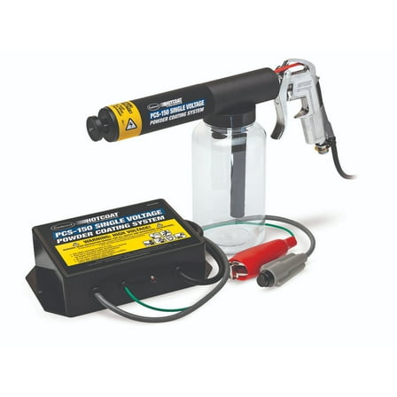 Eastwood PCS-150 Single Voltage Powder Coating Gun System