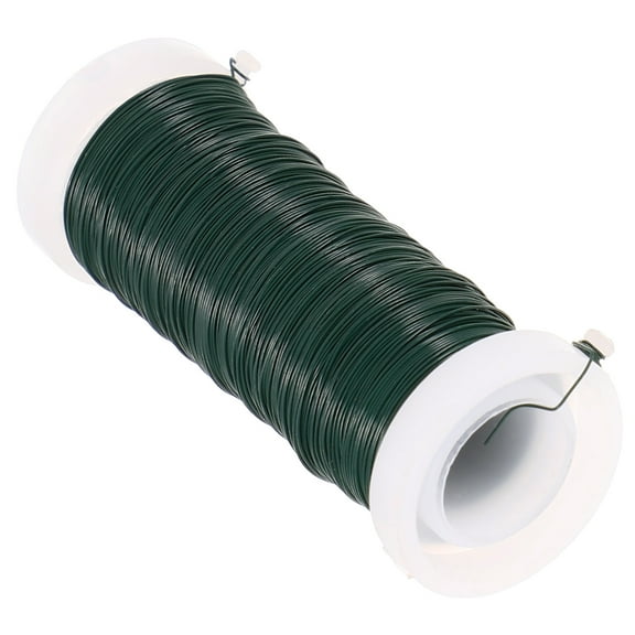 Paint Iron Wire Bailing Wire Wire for DIY Supple Plant Ties DIY Fixing Strap Bonsai Wire Gardening Ties