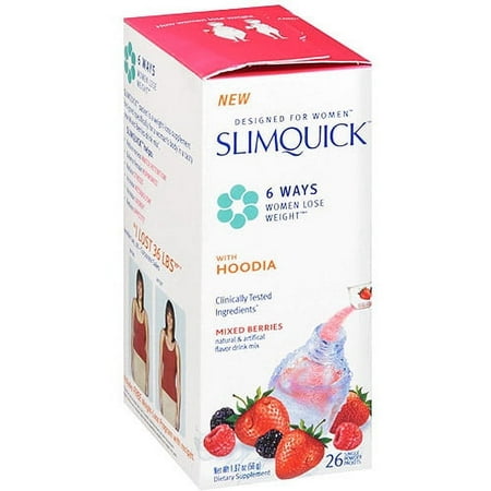 Wellnx Life Sciences USA SlimQuick Weight Loss, 26 ea