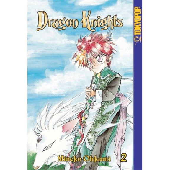 Pre-Owned Dragon Knights, Vol. 2 (Paperback) 1931514410 9781931514415