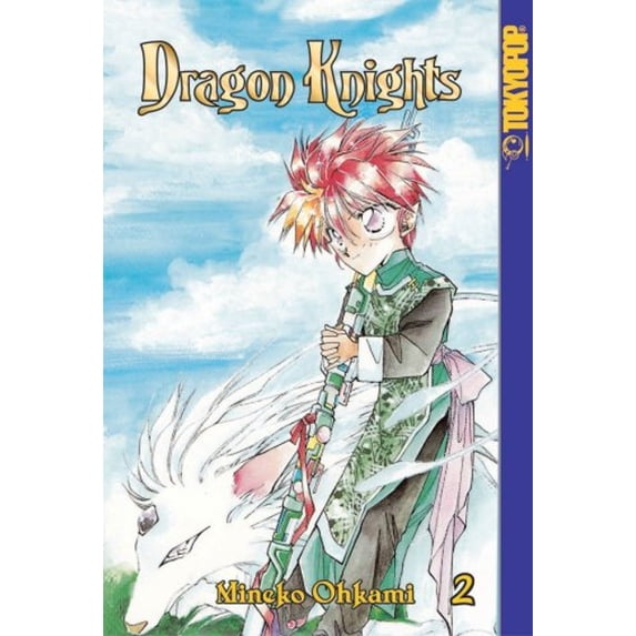 Pre-Owned Dragon Knights, Vol. 2 (Paperback) 1931514410 9781931514415