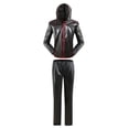 thumbnail image 1 of Traje de chaqueta de lluvia para ciclismo, chaqueta de bicicleta para hombre y pantalón impermeable, reflectante, 3 colores 2XL Zulema Traje de lluvia, 1 of 3