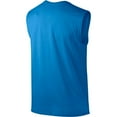 thumbnail image 2 of Jordan Dri-Fit Men's Tank Top Blue 843128-435, 2 of 2