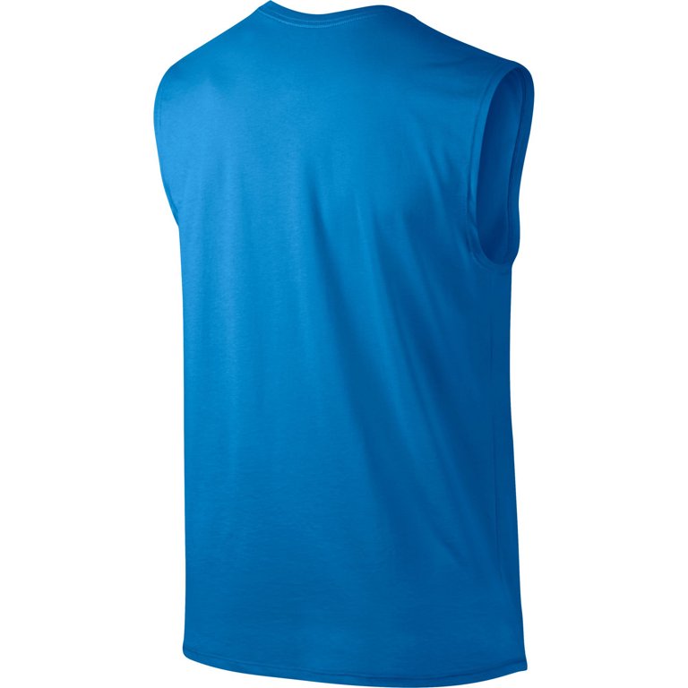 Jordan Dri-Fit Men's Tank Top Blue 843128-435