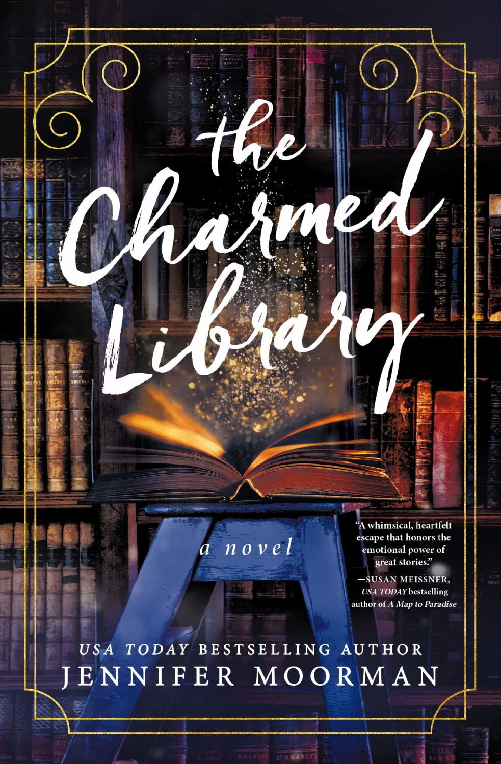 The Charmed Library: A Novel (Paperback) - Walmart.com