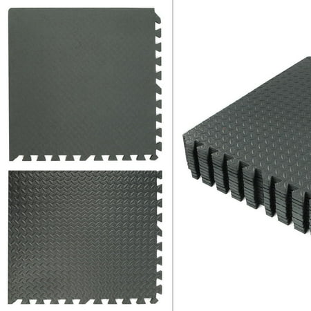 Foam Mat Floor Tiles Interlocking Eva Padding By Stalwart Foam Mat Floor Tiles Interlocking Eva Padding By Stalwart Soft Flooring For Exercising Yoga Camping Kids Es Playroom 30 Pack