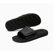 PUMA Men's Cool Cat 2.0 Hook and Loop Slide Sandals