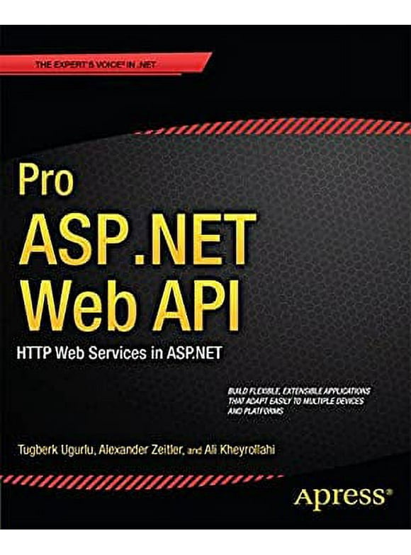 Pro ASP. NET Web API : HTTP Web Services in ASP. NET 9781430247258 Used / Pre-owned