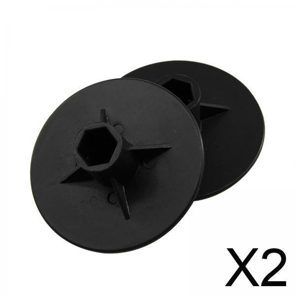 2x2 Piezas De Protección Para Buje De Rueda De Bicicleta, Protector Para Buje De Bicicleta Para Bicicletas De Montaña Y Carretera