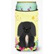 thumbnail image 1 of Aislante para Bebidas Caroline's Treasures Pekingnese Negro Multicolor Tall Boy, 1 of 1