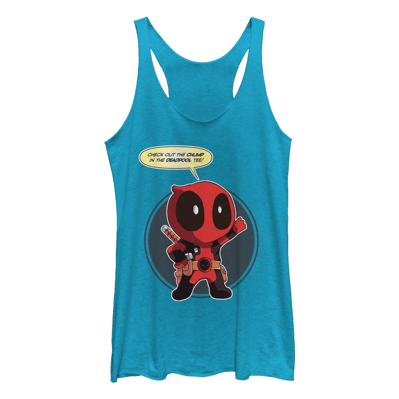 deadpool wrestling singlet